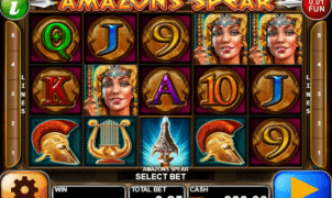 Slot Machine Amazons Spear Online Free