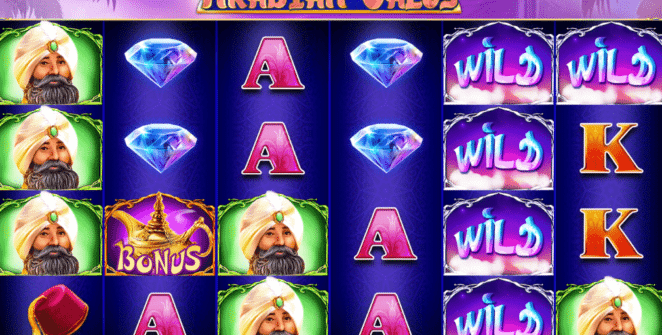 Free Arabian Tales Slot Online