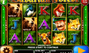 Bavarian Forest Free Online Slot