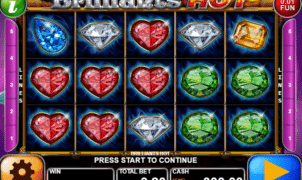 Brilliants Hot Free Online Slot