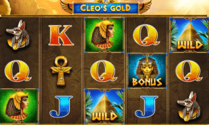 Slot Machine Cleos Gold Online Free