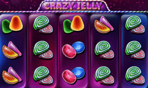 Free Slot Online Crazy Jelly