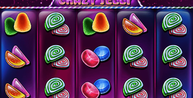 Free Slot Online Crazy Jelly