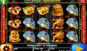 Free Dancing Dragons Slot Online