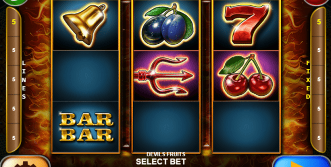 Free Devils Fruits Slot Online