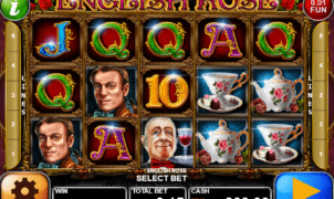 Slot Machine English Rose Online Free