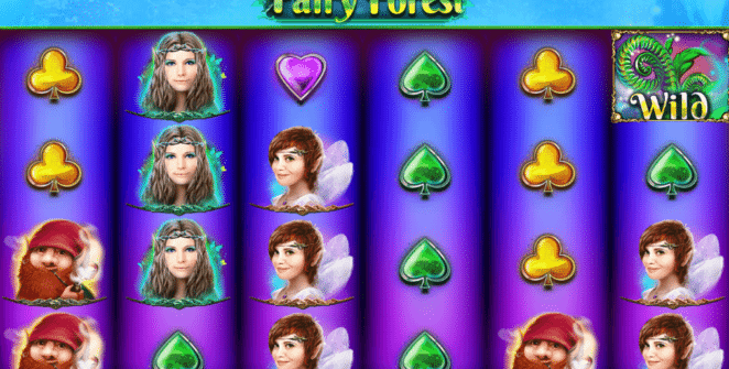 Fairy Forest Free Online Slot