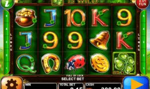 Free Slot Online Full of Luck