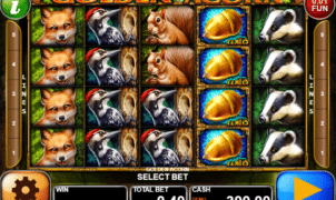 Free Golden Acorn Slot Online