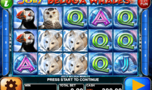 Free Jolly Beluga Whales Slot Online