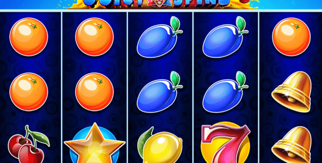Free Slot Online Juicy Spins