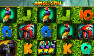 Free Jungle Spin Slot Online