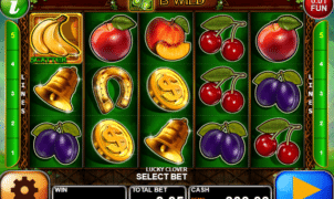 Lucky Clover CT Free Online Slot