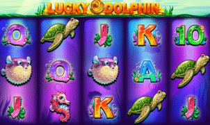 Free Slot Online Lucky Dolphin