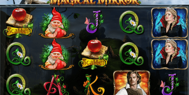 Free Slot Online Magical Mirror