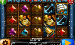 Free Slot Online Mighty Kraken