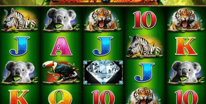 Free Mistress of Amazon Slot Online