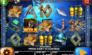 Free Mystic Wreck Slot Online