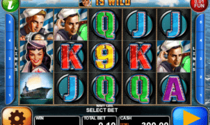 Slot Machine Navy Girl Online Free