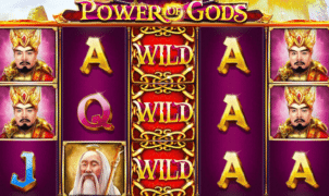 Power of Gods Free Online Slot