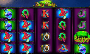 Richy Witchy Free Online Slot