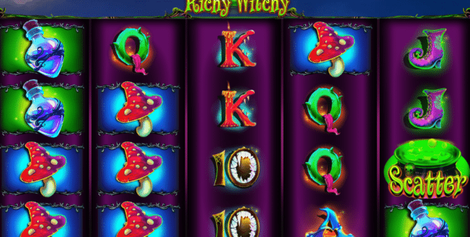 Richy Witchy Free Online Slot