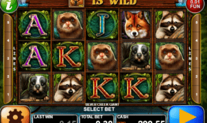 Free Slot Online Silver Creek Giant