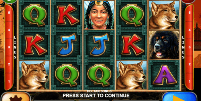 Slot Machine Tibetan Songs Online Free