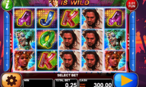 Free Tropic Dancer Slot Online