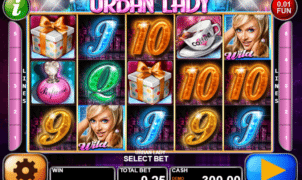 Free Slot Online Urban Lady