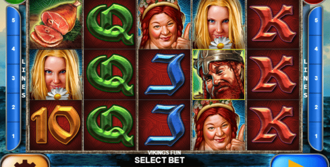 Free Slot Online Vikings Fun