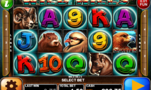 Free Slot Online Wild Hills