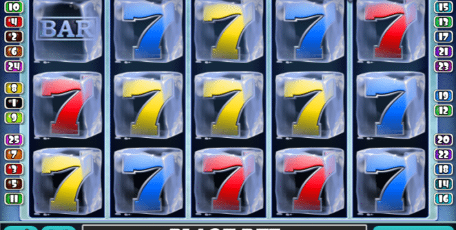 Free Slot Online 777 Hot Ice