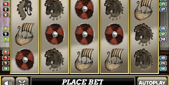 Asgards Gold Free Online Slot