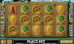 Free Slot Online Aztec Treasure Playpearls