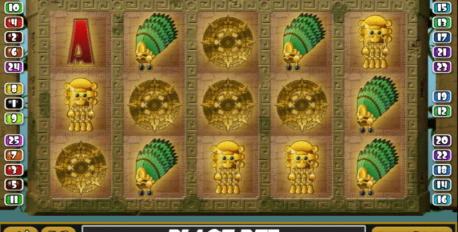 Free Slot Online Aztec Treasure Playpearls