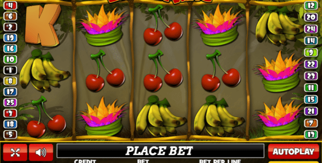 Free Banana King Slot Online