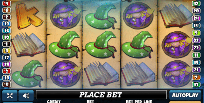Slot Machine Cash Spell Online Free