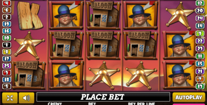 Dangerous Billy Free Online Slot