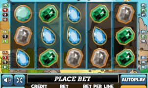 Free Slot Online Dazzling Gems