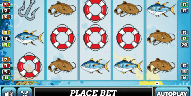 Free Deep Sea Slot Online