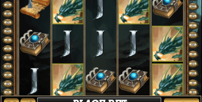 Free Slot Online Dragons Gold