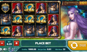 Enchanted Lot Free Online Slot