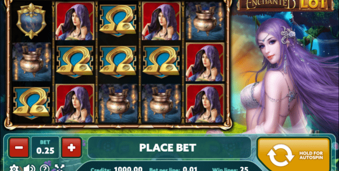 Enchanted Lot Free Online Slot