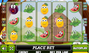 Free Fruit Loops Slot Online