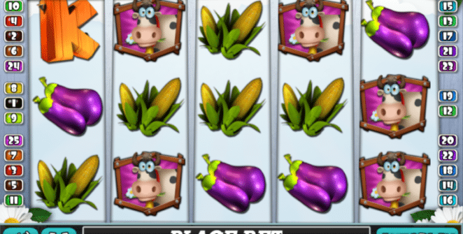 Slot Machine Fun Farm Online Free