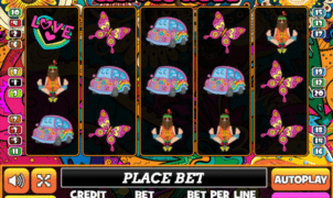 Free Hippie Roll Slot Online