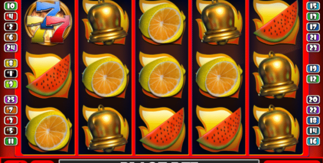 Free Slot Online Hot 7 Wheel