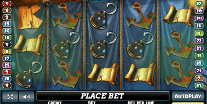 Hot Cash Chest Free Online Slot