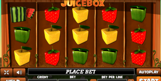 Slot Machine Juice Box Online Free